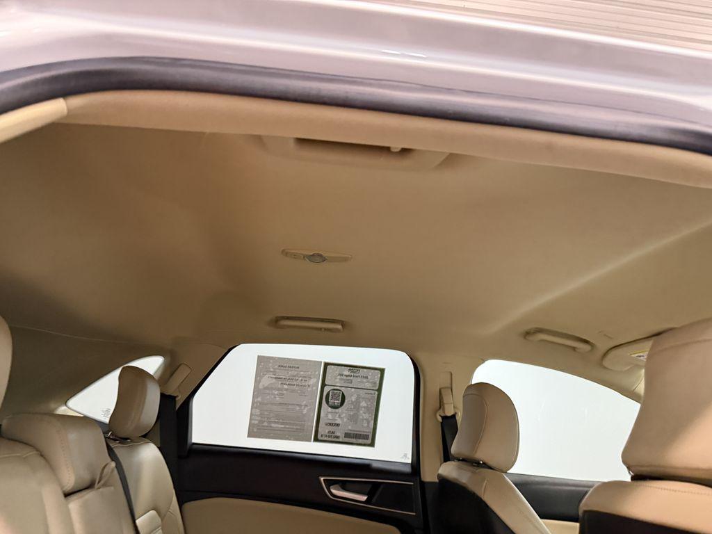 used 2023 Ford Edge car, priced at $25,382