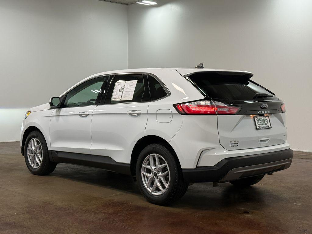 used 2023 Ford Edge car, priced at $25,382