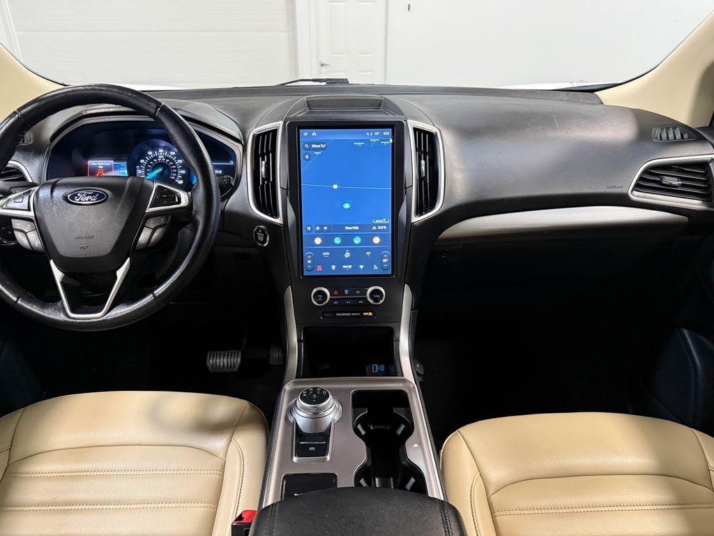 used 2023 Ford Edge car, priced at $25,382