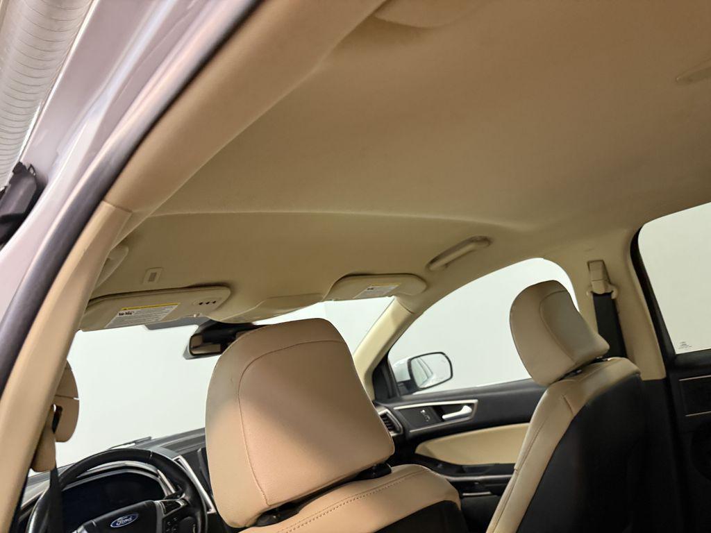 used 2023 Ford Edge car, priced at $25,382