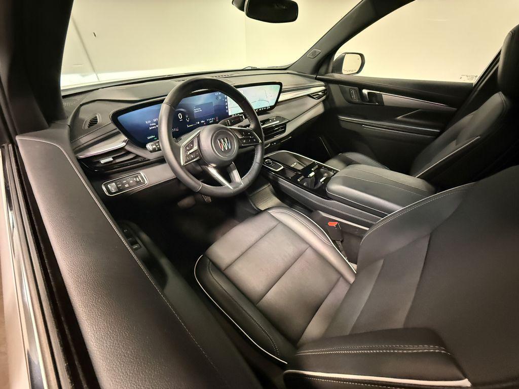 used 2025 Buick Enclave car, priced at $37,256