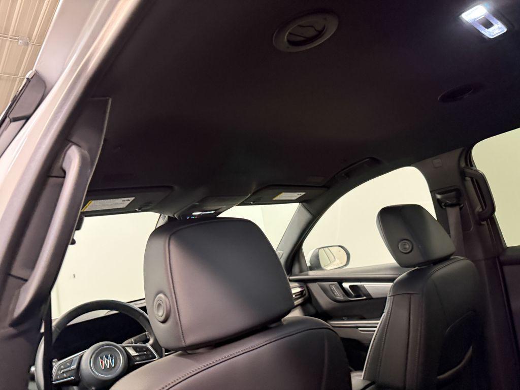 used 2025 Buick Enclave car, priced at $37,256