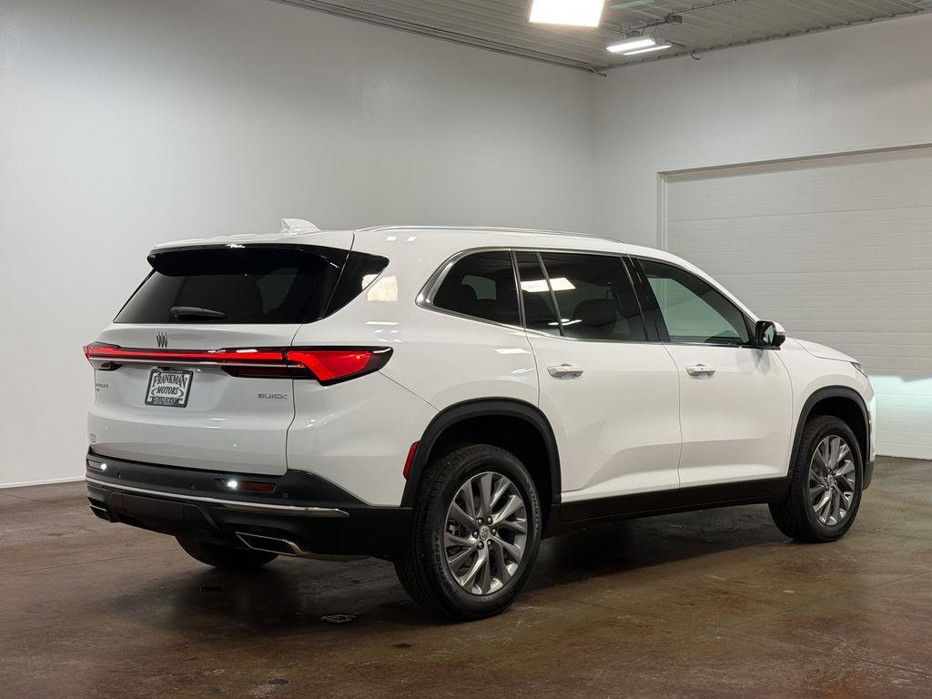 used 2025 Buick Enclave car, priced at $37,256