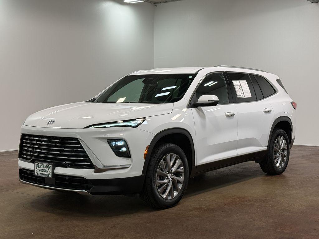 used 2025 Buick Enclave car, priced at $37,256