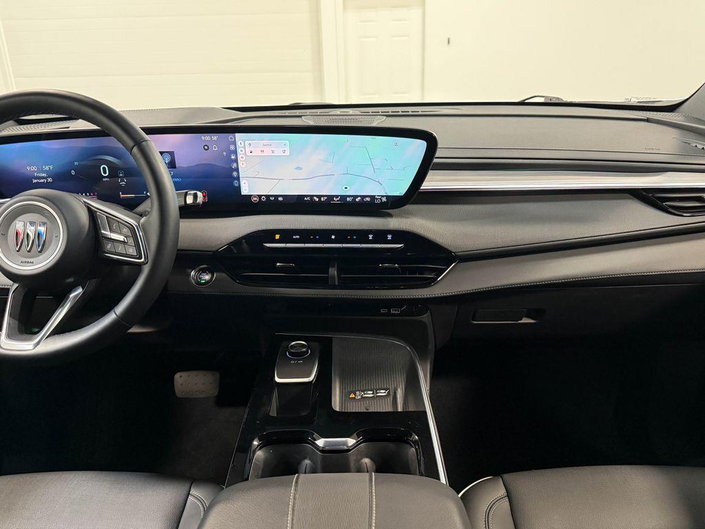 used 2025 Buick Enclave car, priced at $37,256