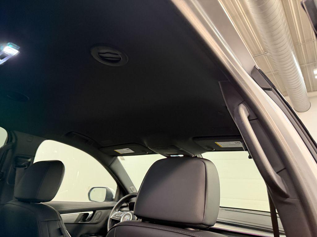 used 2025 Buick Enclave car, priced at $37,256