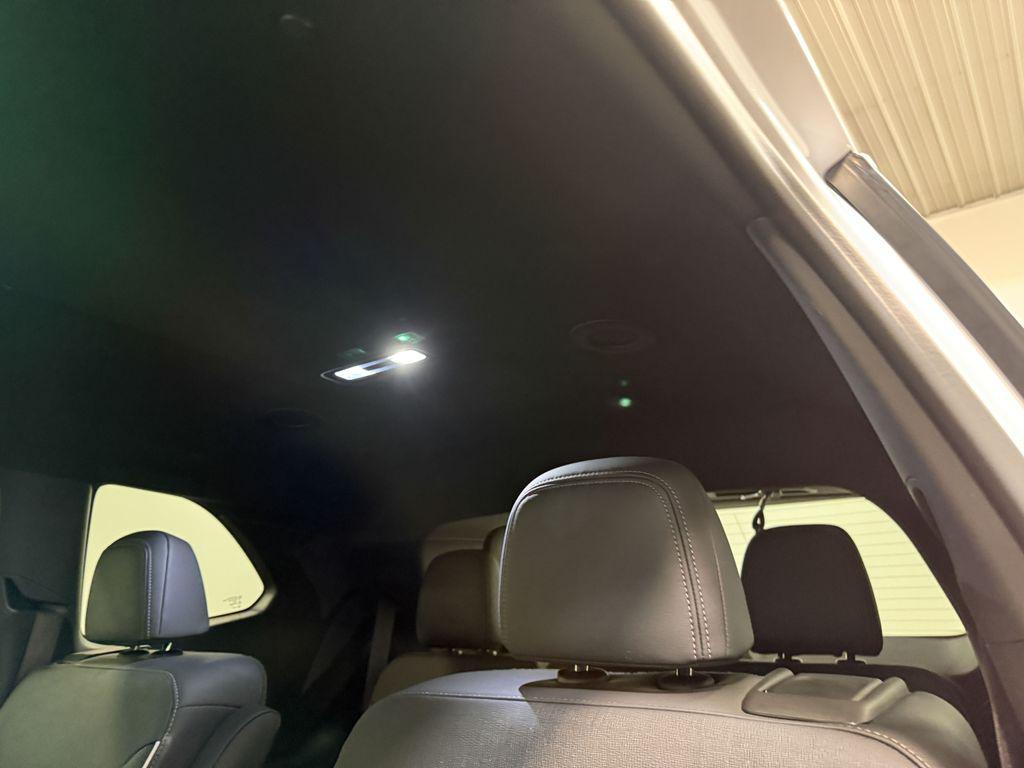 used 2025 Buick Enclave car, priced at $37,256