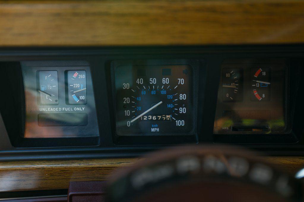 used 1989 Jeep Grand Wagoneer car, priced at $37,900