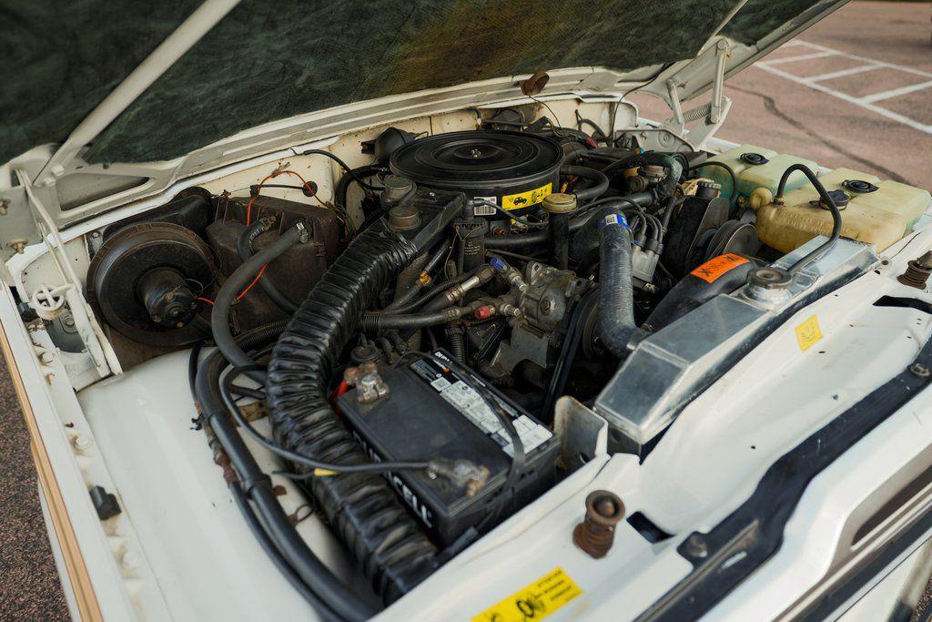 used 1989 Jeep Grand Wagoneer car, priced at $37,900