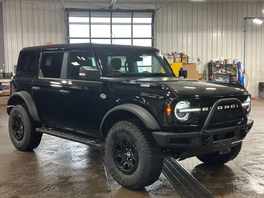 used 2024 Ford Bronco car, priced at $54,132