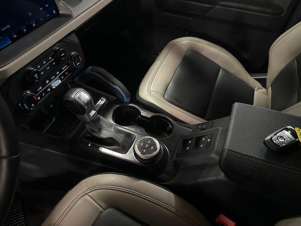 used 2024 Ford Bronco car, priced at $54,132