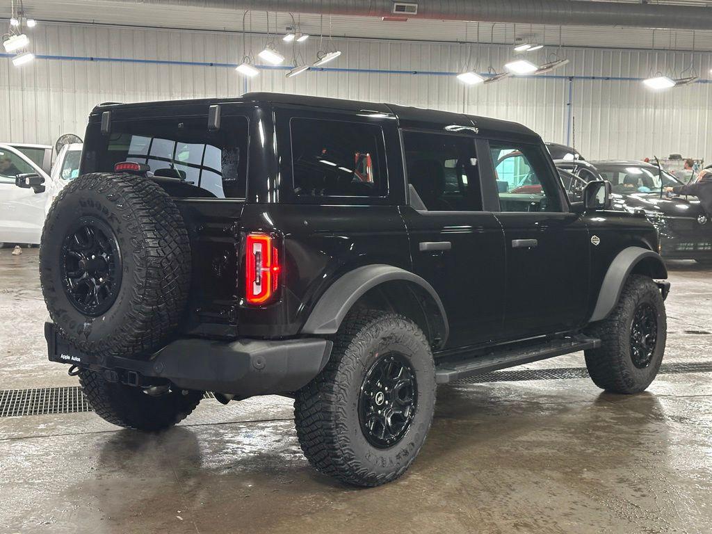 used 2024 Ford Bronco car, priced at $54,132