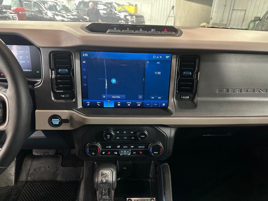 used 2024 Ford Bronco car, priced at $54,132