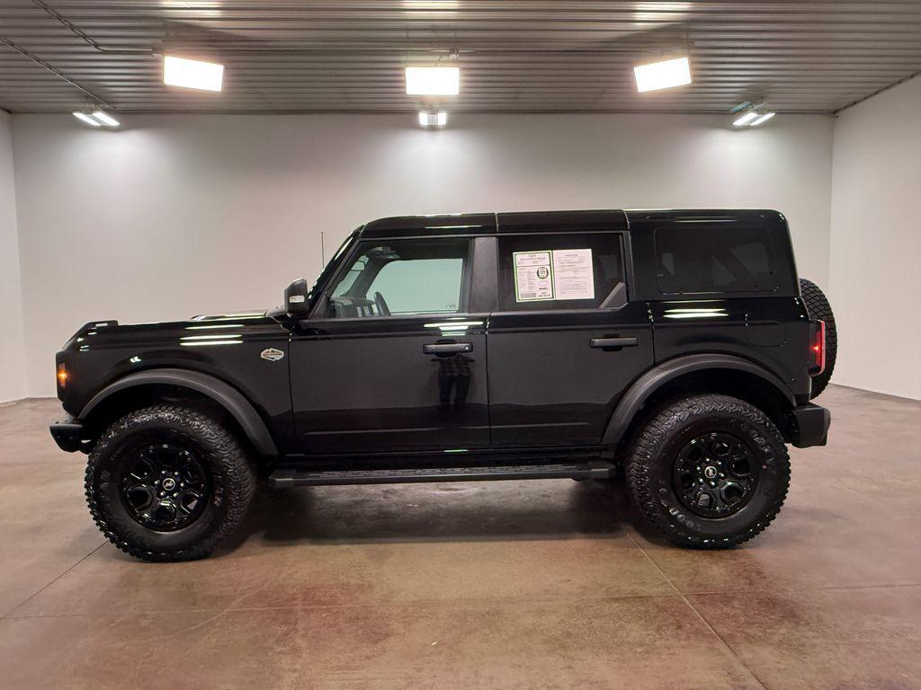used 2024 Ford Bronco car, priced at $53,076