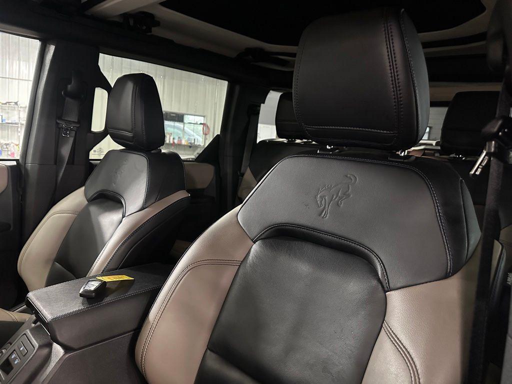 used 2024 Ford Bronco car, priced at $54,132