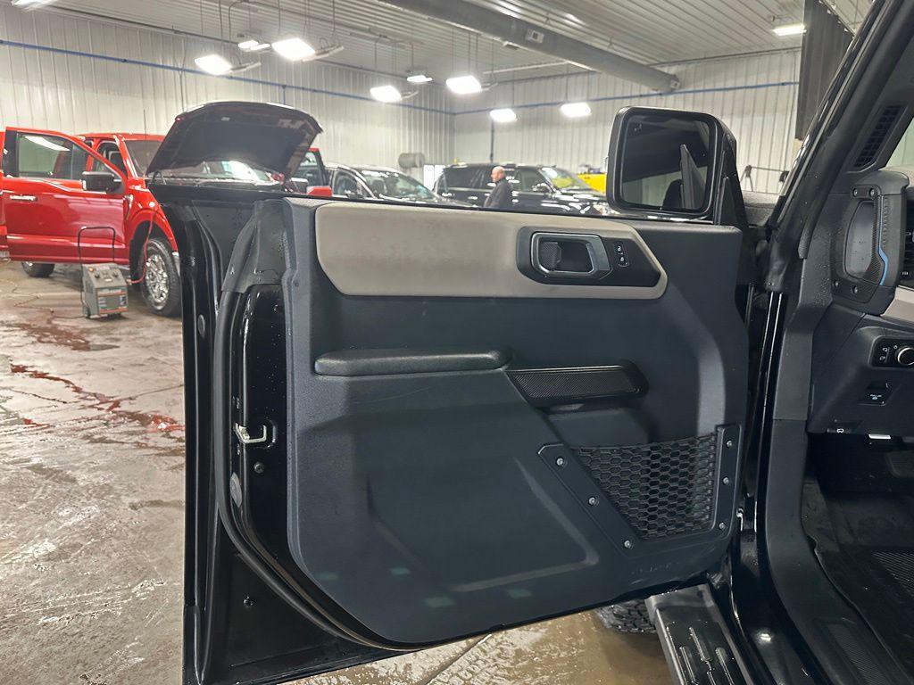 used 2024 Ford Bronco car, priced at $54,132