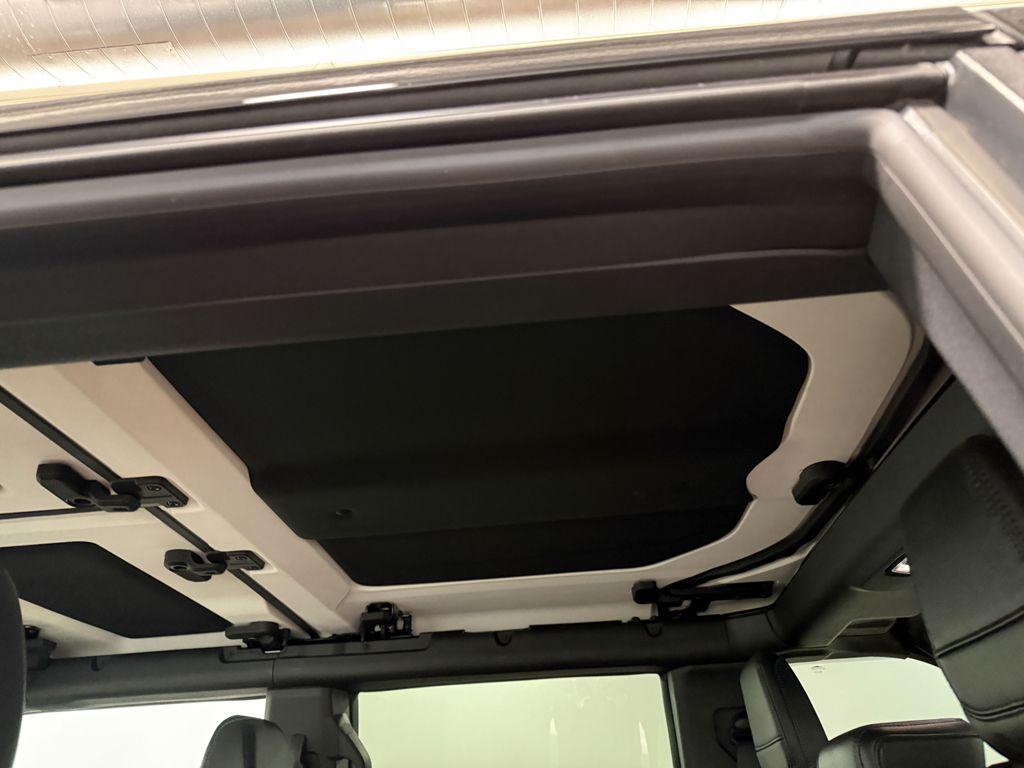 used 2024 Ford Bronco car, priced at $53,076