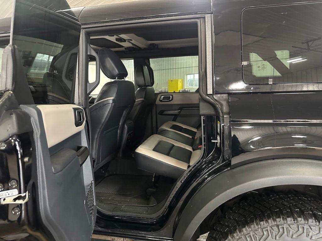 used 2024 Ford Bronco car, priced at $54,132