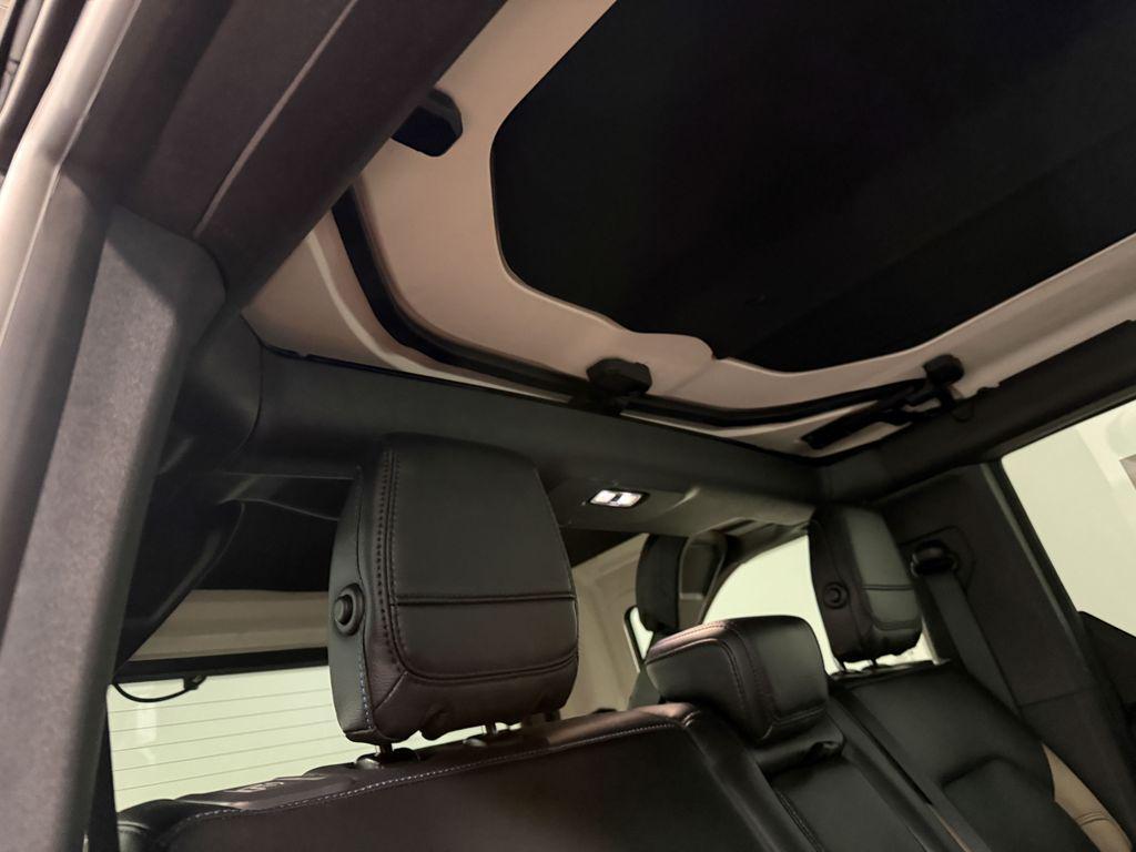 used 2024 Ford Bronco car, priced at $53,076