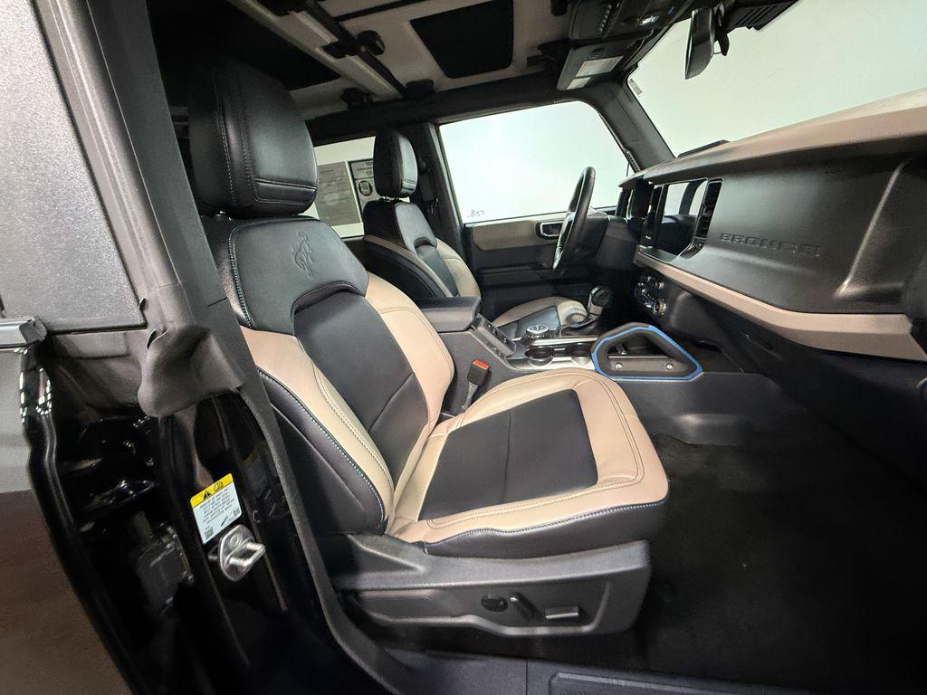 used 2024 Ford Bronco car, priced at $53,076
