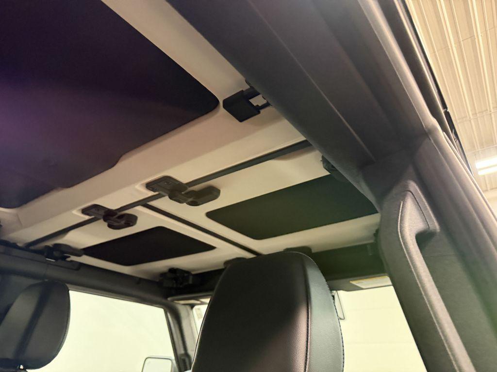 used 2024 Ford Bronco car, priced at $53,076