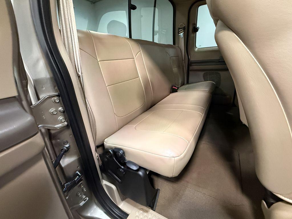 used 2002 Ford F-250 car, priced at $20,989