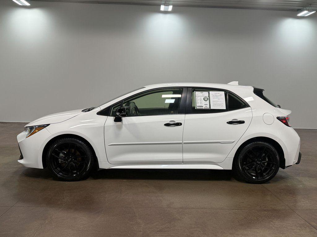 used 2021 Toyota Corolla car, priced at $19,987