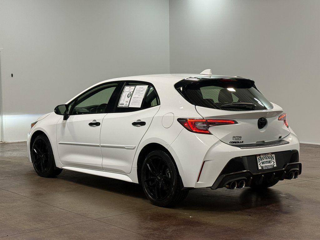 used 2021 Toyota Corolla car, priced at $19,987