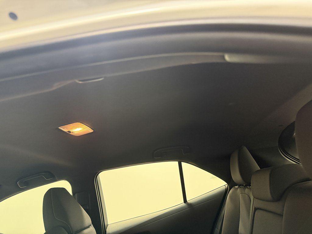 used 2021 Toyota Corolla car, priced at $19,987