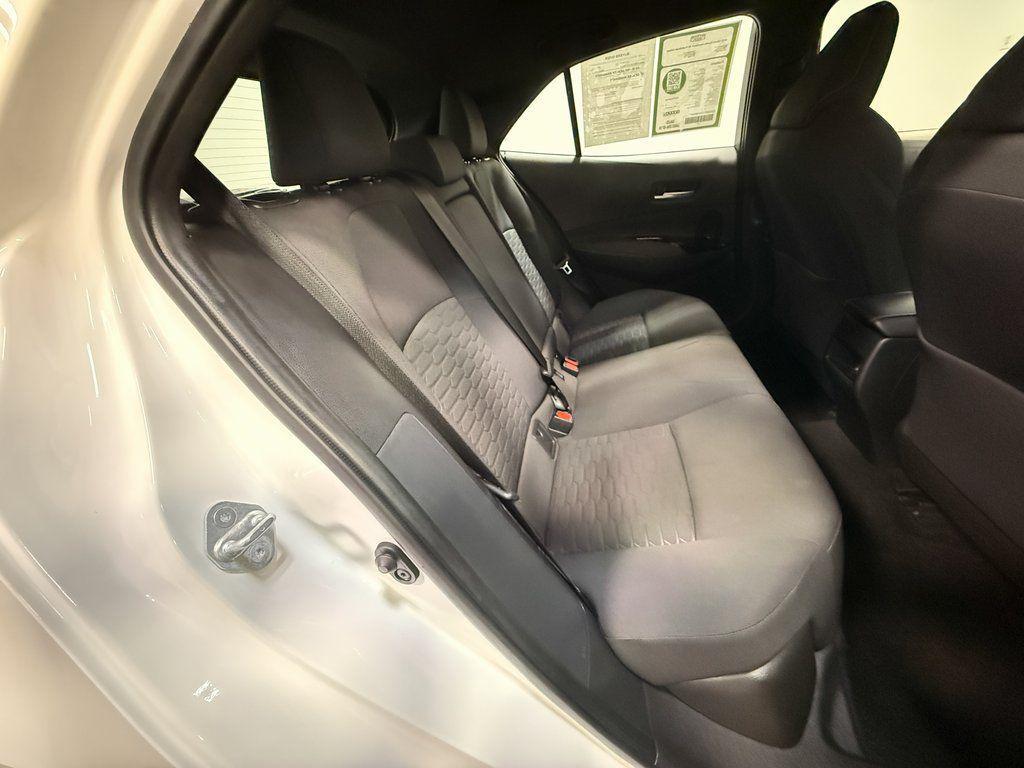 used 2021 Toyota Corolla car, priced at $19,987