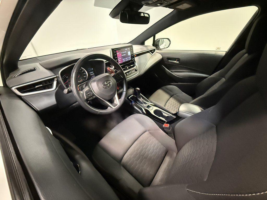 used 2021 Toyota Corolla car, priced at $19,987