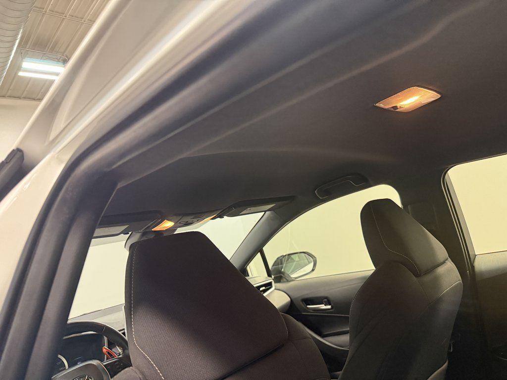 used 2021 Toyota Corolla car, priced at $19,987