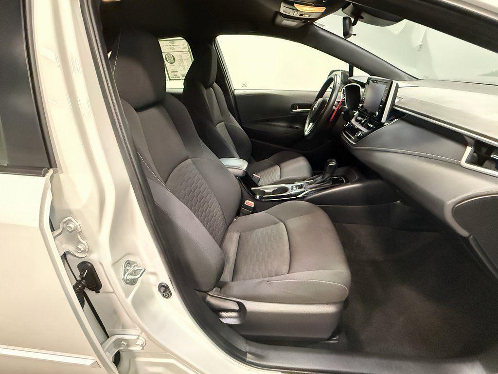 used 2021 Toyota Corolla car, priced at $19,987
