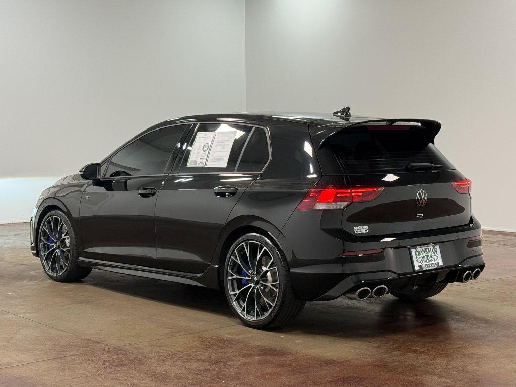 used 2026 Volkswagen Golf R car, priced at $48,718