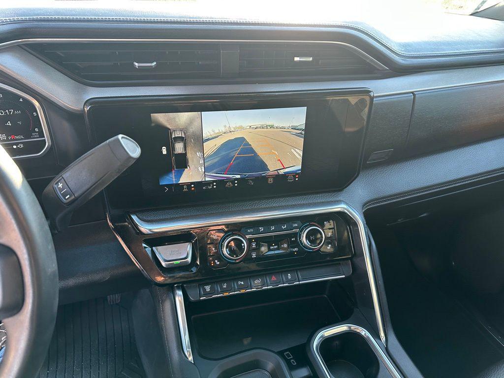 used 2024 GMC Sierra 3500 car, priced at $75,533