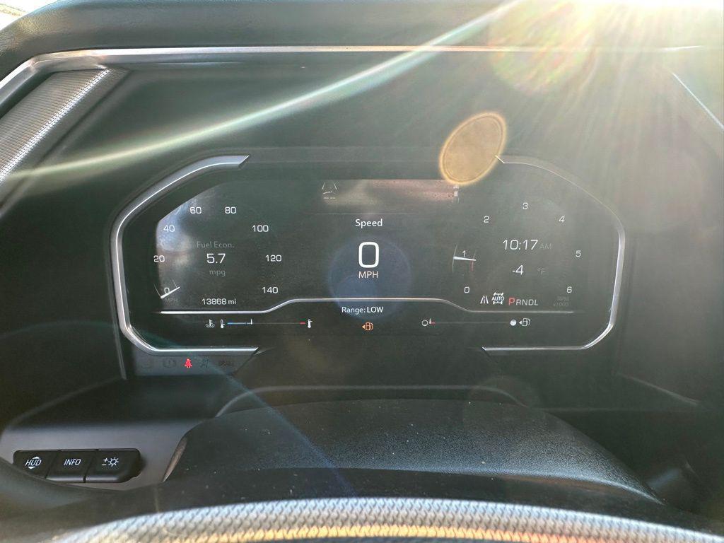 used 2024 GMC Sierra 3500 car, priced at $75,533