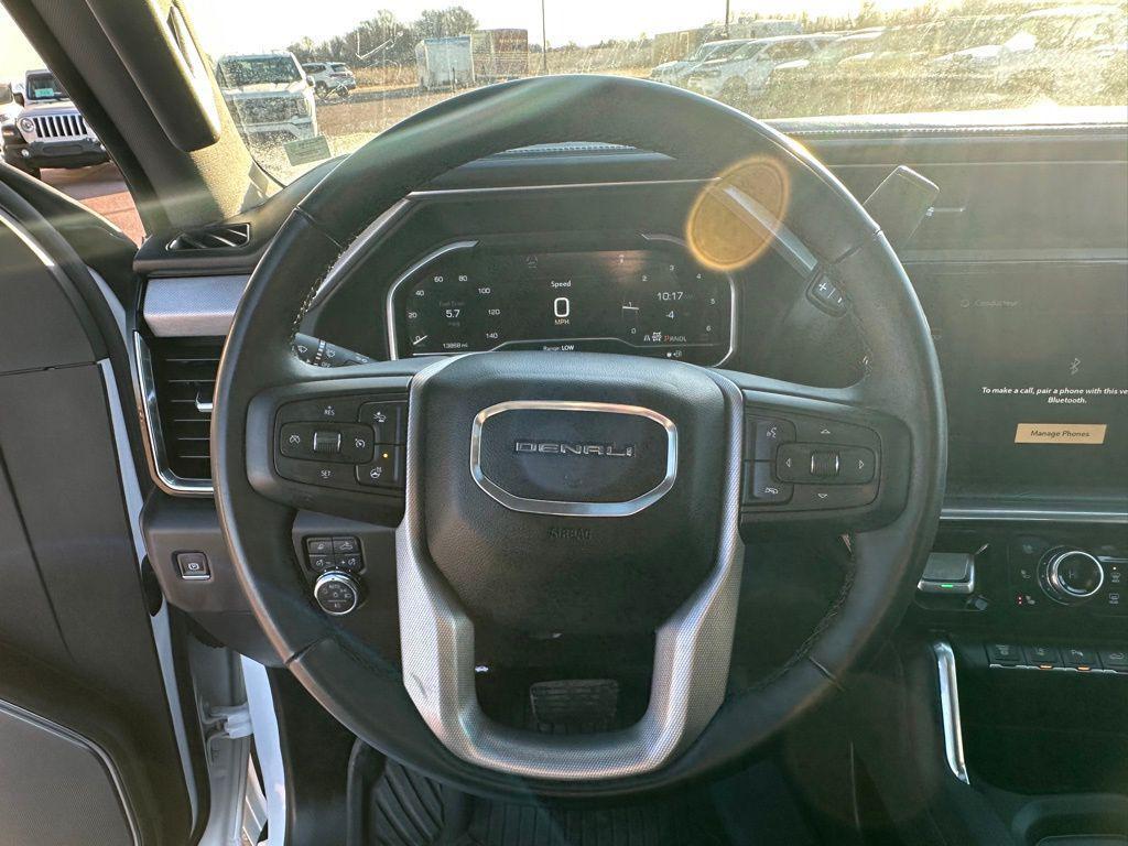 used 2024 GMC Sierra 3500 car, priced at $75,533