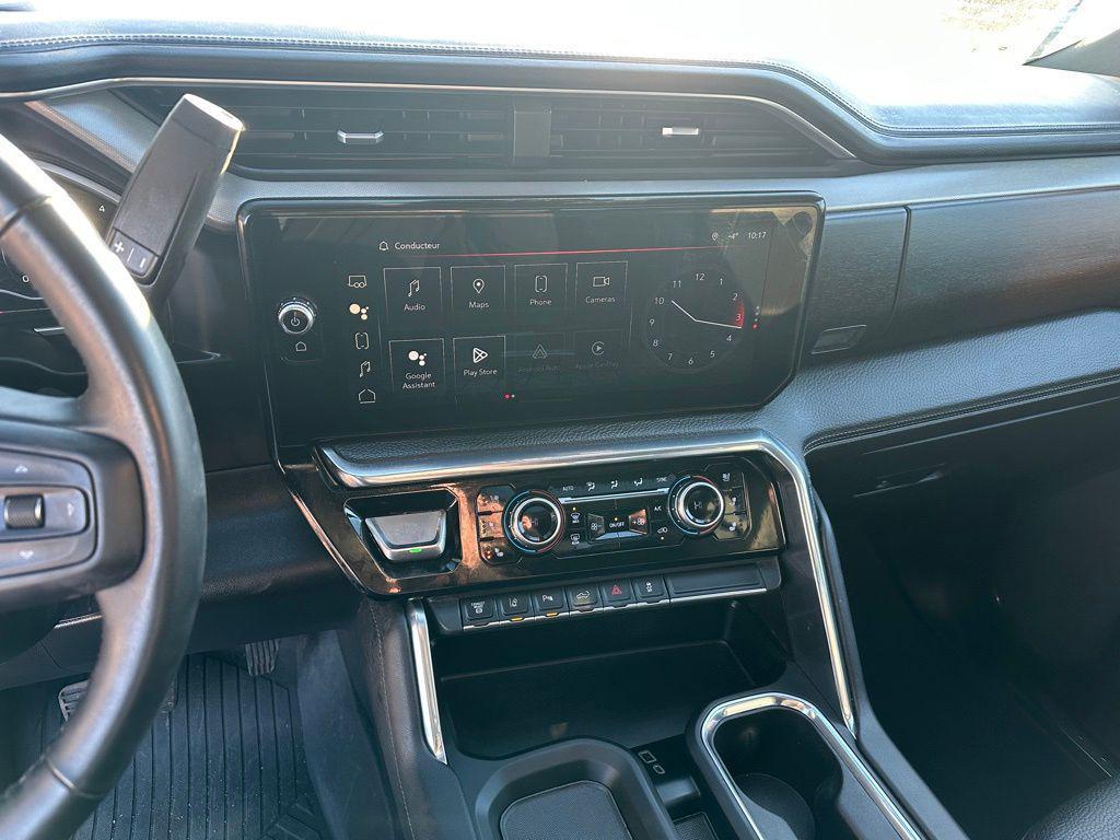 used 2024 GMC Sierra 3500 car, priced at $75,533