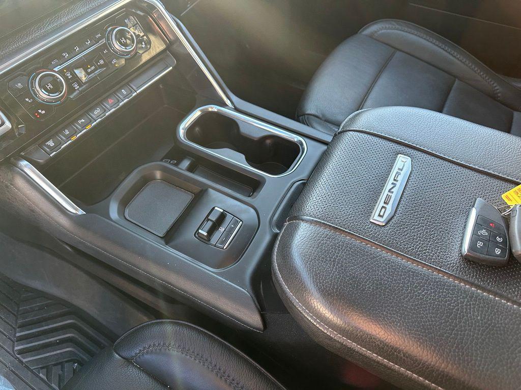 used 2024 GMC Sierra 3500 car, priced at $75,533