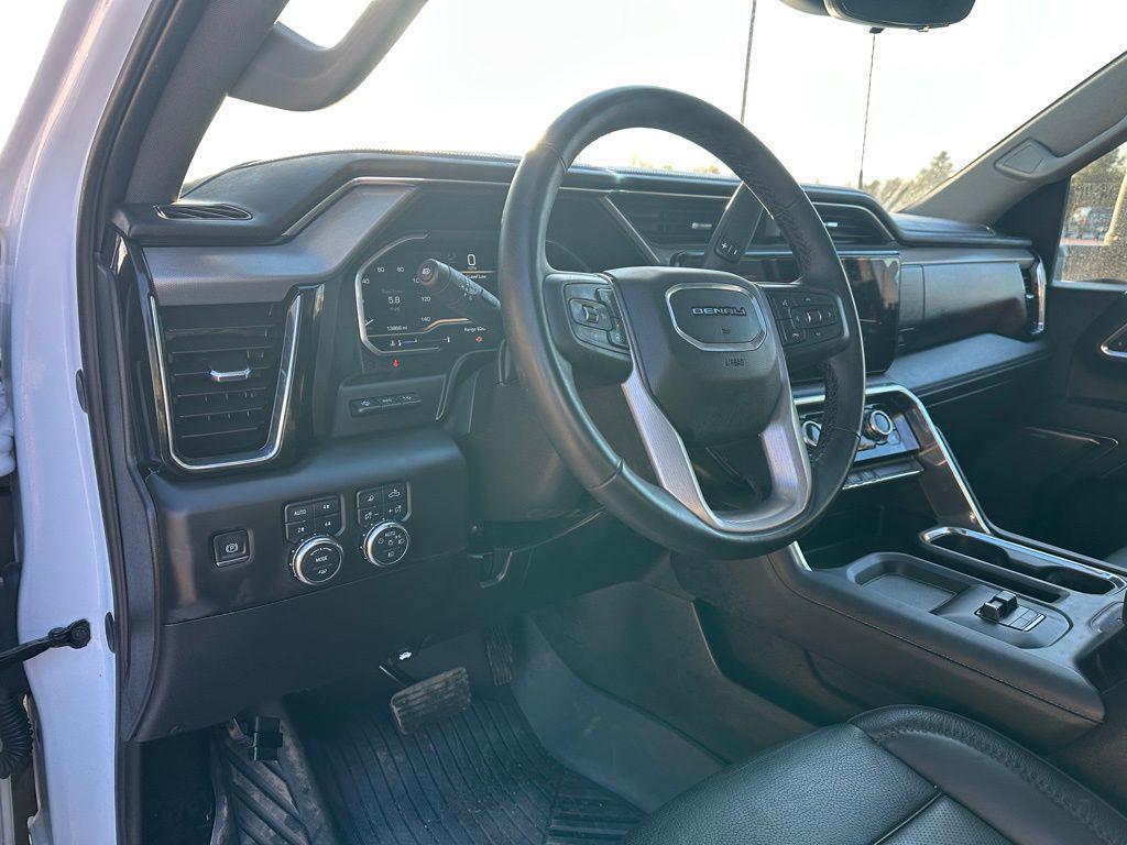 used 2024 GMC Sierra 3500 car, priced at $75,533