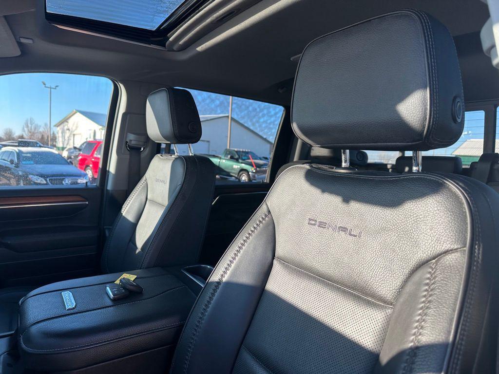 used 2024 GMC Sierra 3500 car, priced at $75,533