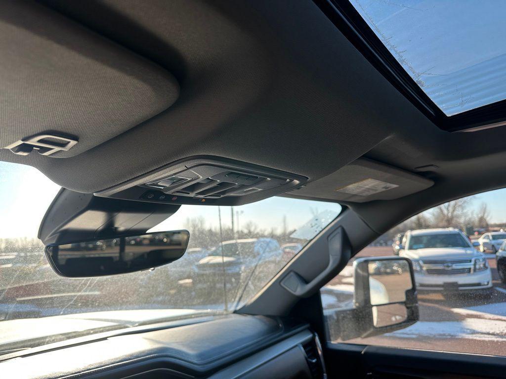 used 2024 GMC Sierra 3500 car, priced at $75,533