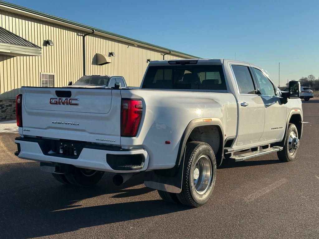 used 2024 GMC Sierra 3500 car, priced at $75,533