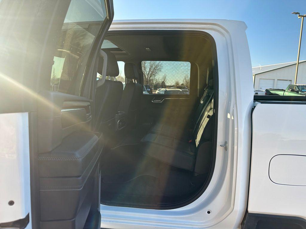 used 2024 GMC Sierra 3500 car, priced at $75,533