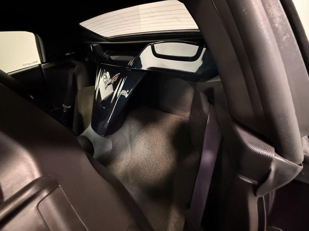 used 2014 Chevrolet Corvette Stingray car, priced at $34,862