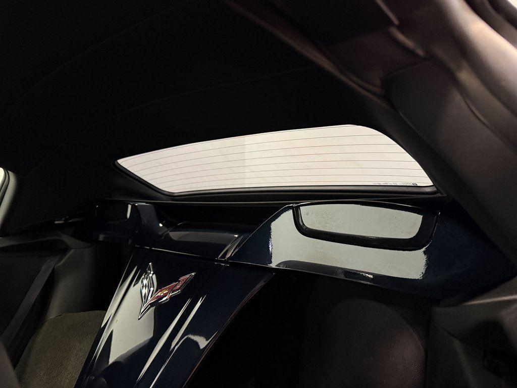 used 2014 Chevrolet Corvette Stingray car, priced at $34,862