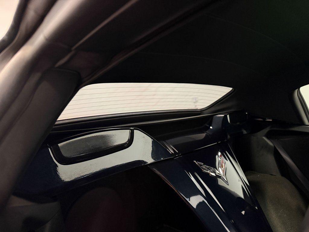 used 2014 Chevrolet Corvette Stingray car, priced at $34,862