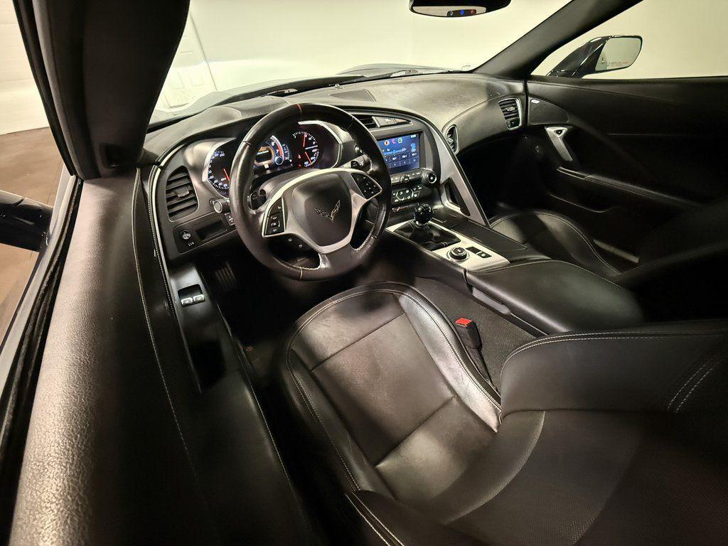 used 2014 Chevrolet Corvette Stingray car, priced at $34,862