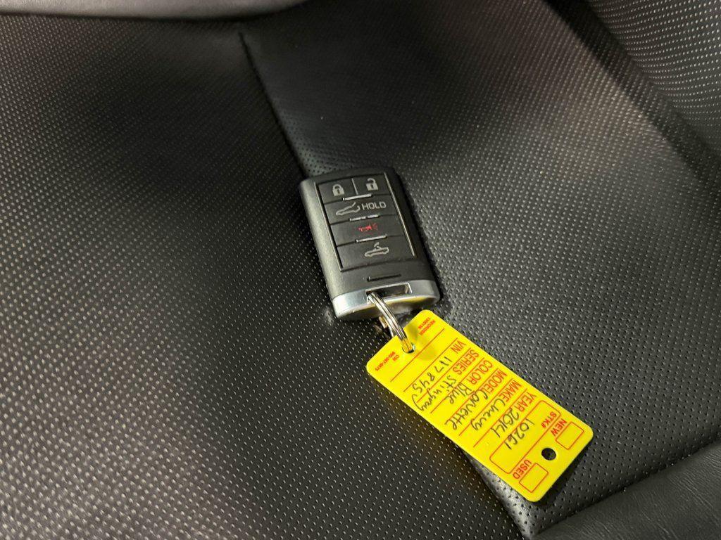 used 2014 Chevrolet Corvette Stingray car, priced at $34,862