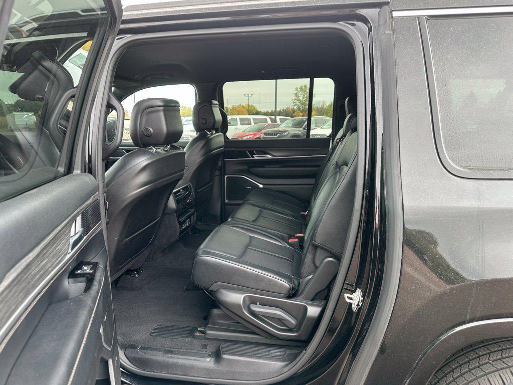 used 2024 Jeep Wagoneer L car, priced at $34,784